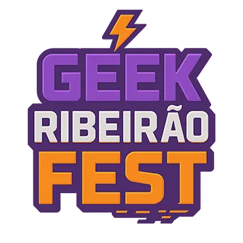 Geek Ribeirão fest  Logo